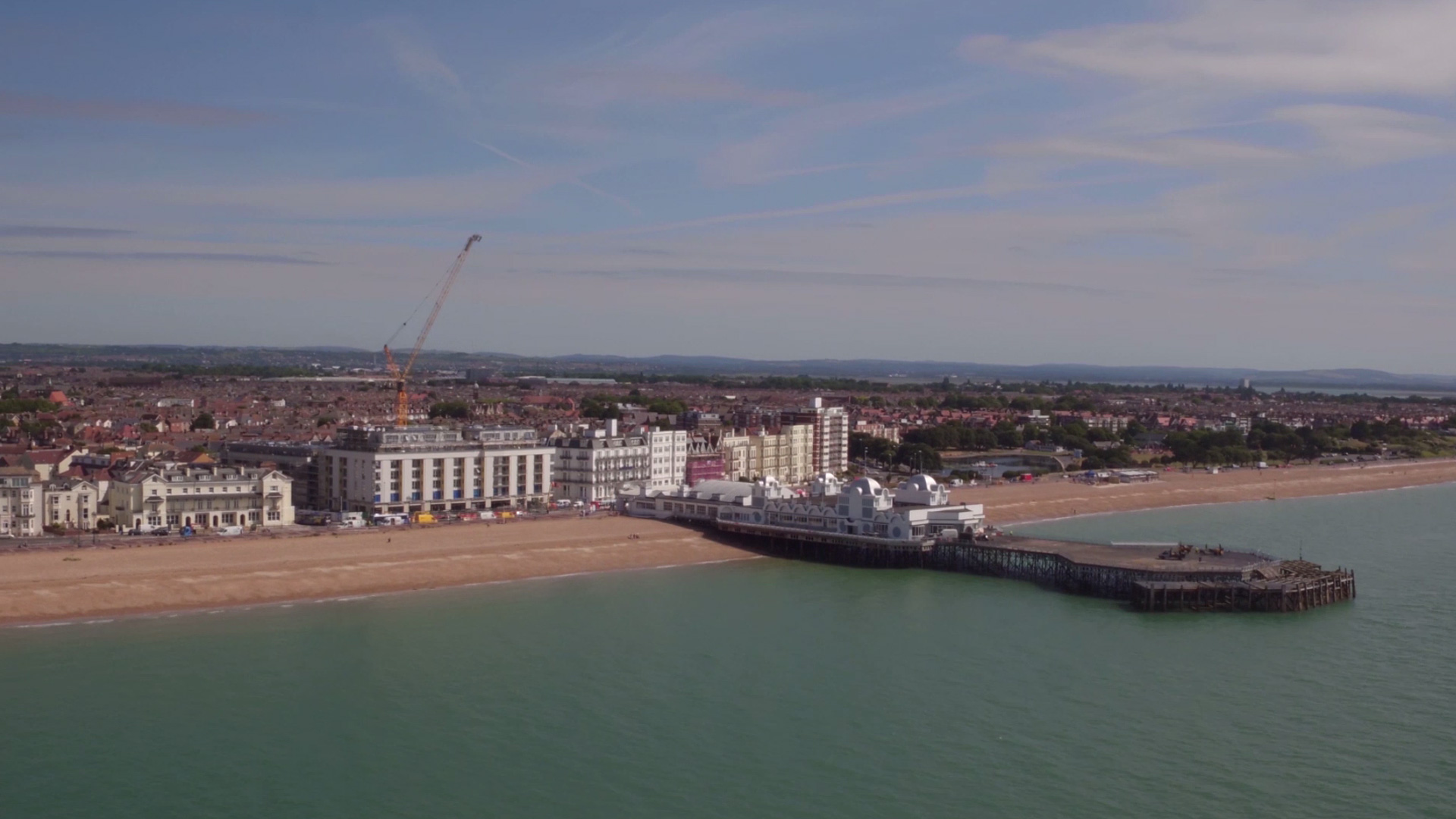 Southsea local area